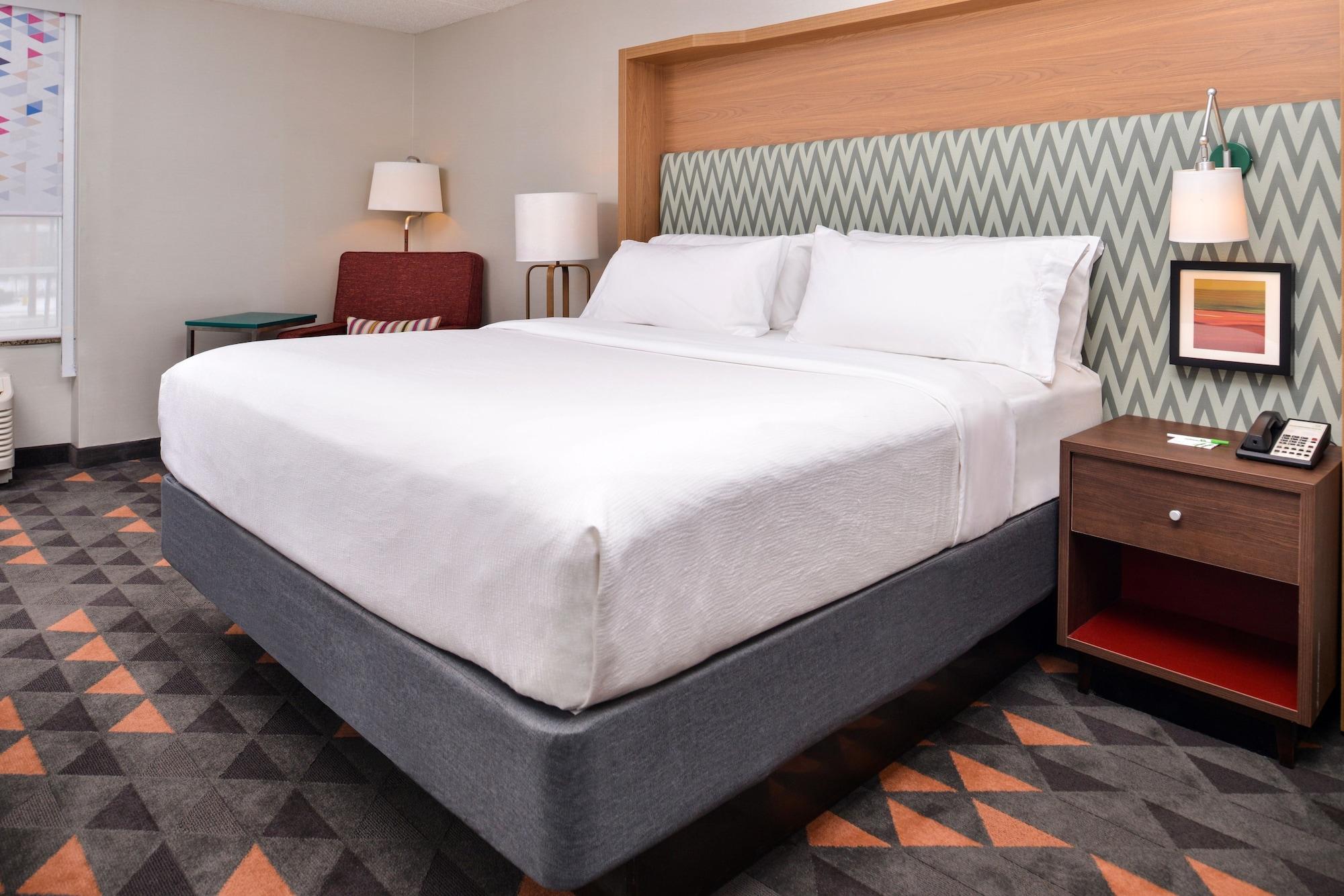 Holiday Inn Hotel & Suites Rochester - Marketplace By Ihg Eksteriør billede