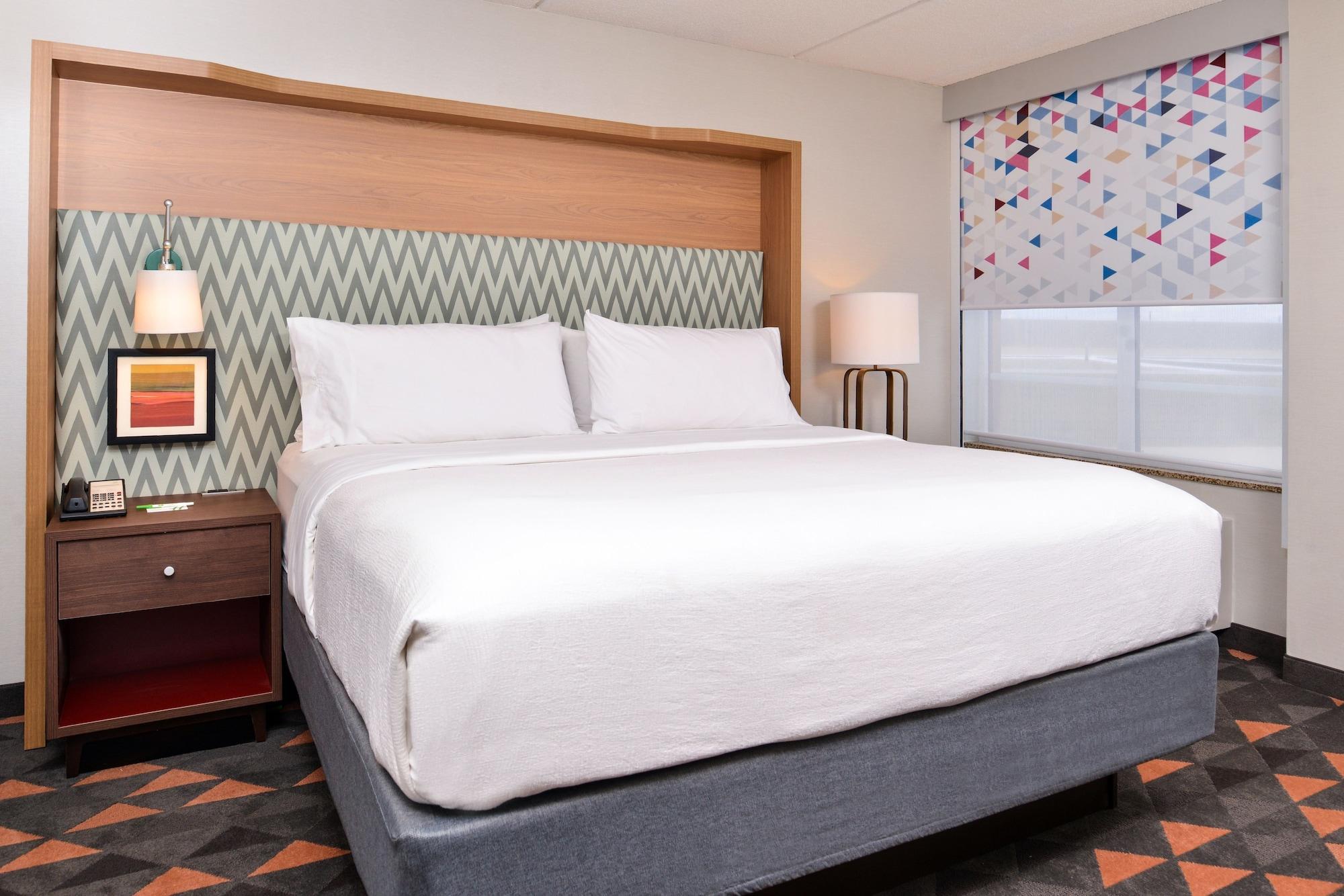 Holiday Inn Hotel & Suites Rochester - Marketplace By Ihg Eksteriør billede