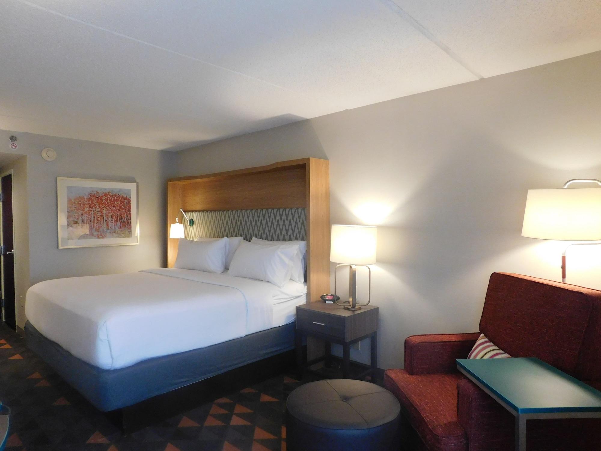 Holiday Inn Hotel & Suites Rochester - Marketplace By Ihg Eksteriør billede