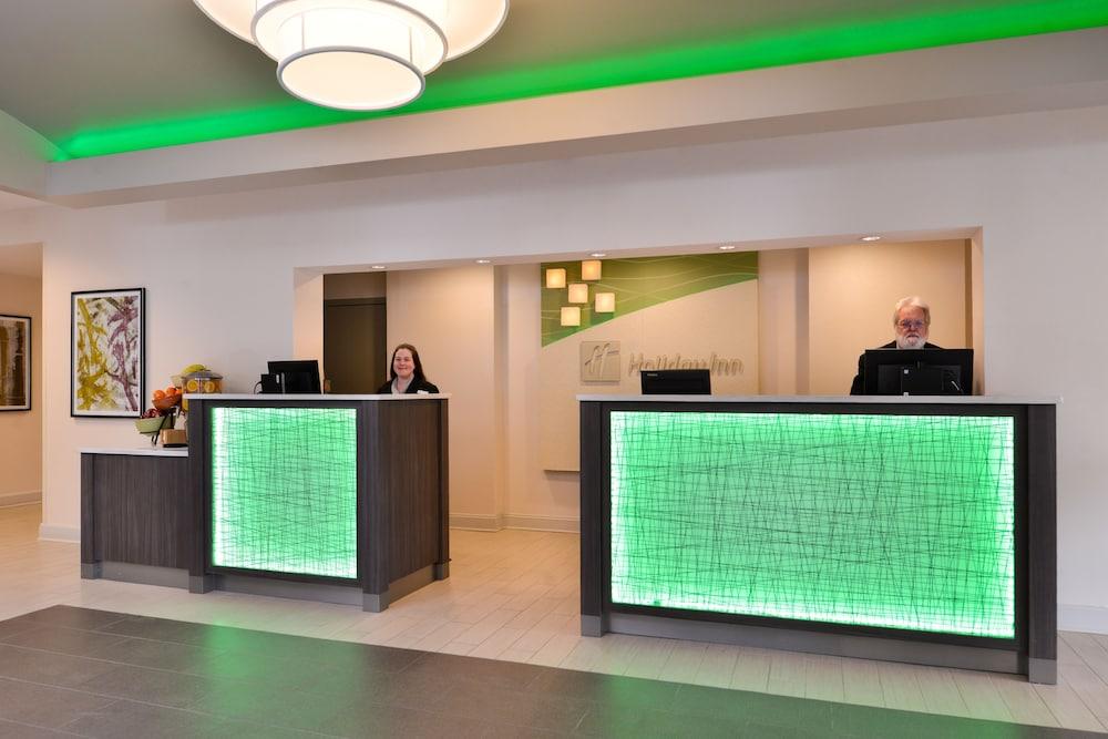 Holiday Inn Hotel & Suites Rochester - Marketplace By Ihg Eksteriør billede