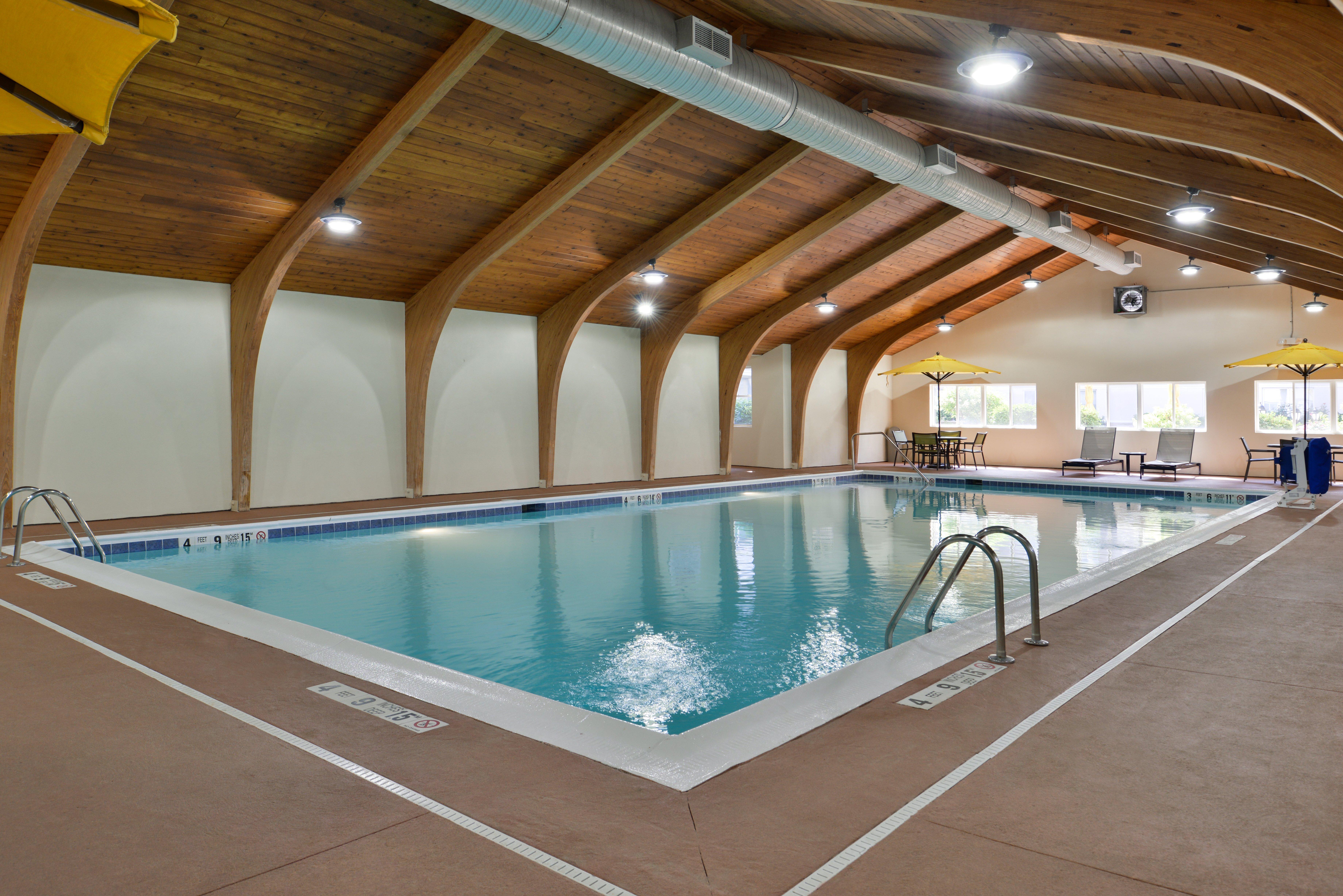 Holiday Inn Hotel & Suites Rochester - Marketplace By Ihg Eksteriør billede