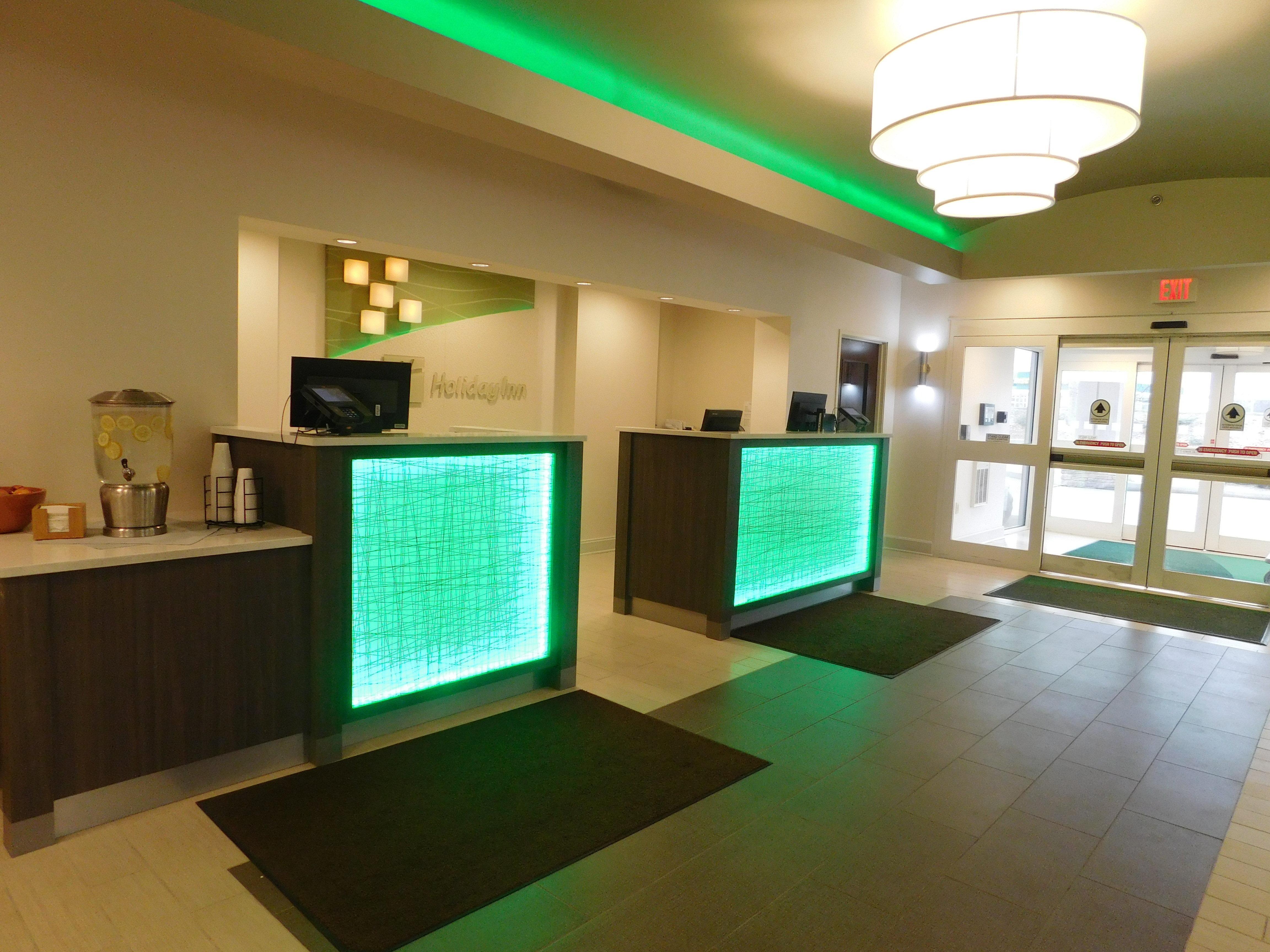 Holiday Inn Hotel & Suites Rochester - Marketplace By Ihg Eksteriør billede