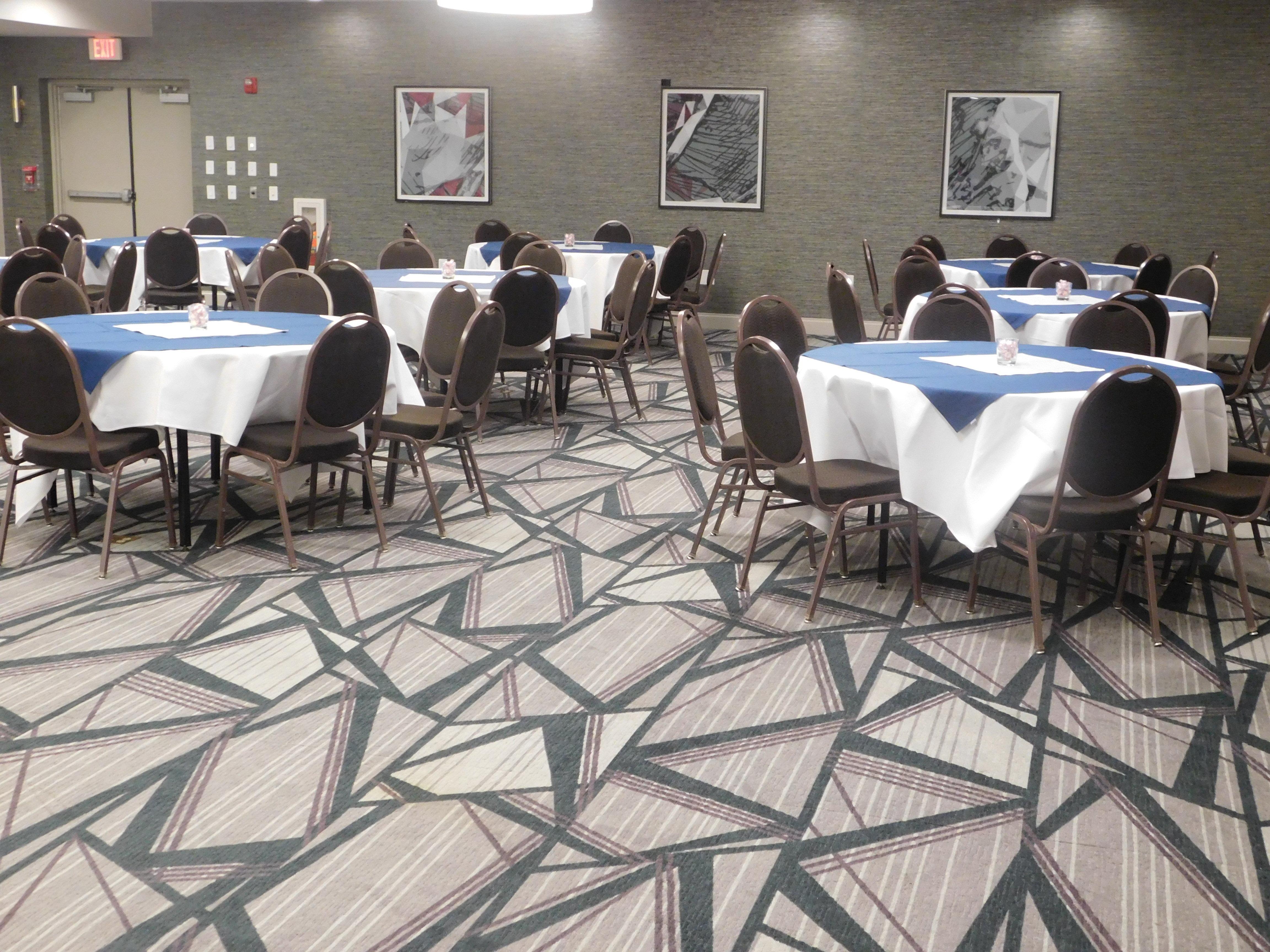 Holiday Inn Hotel & Suites Rochester - Marketplace By Ihg Eksteriør billede