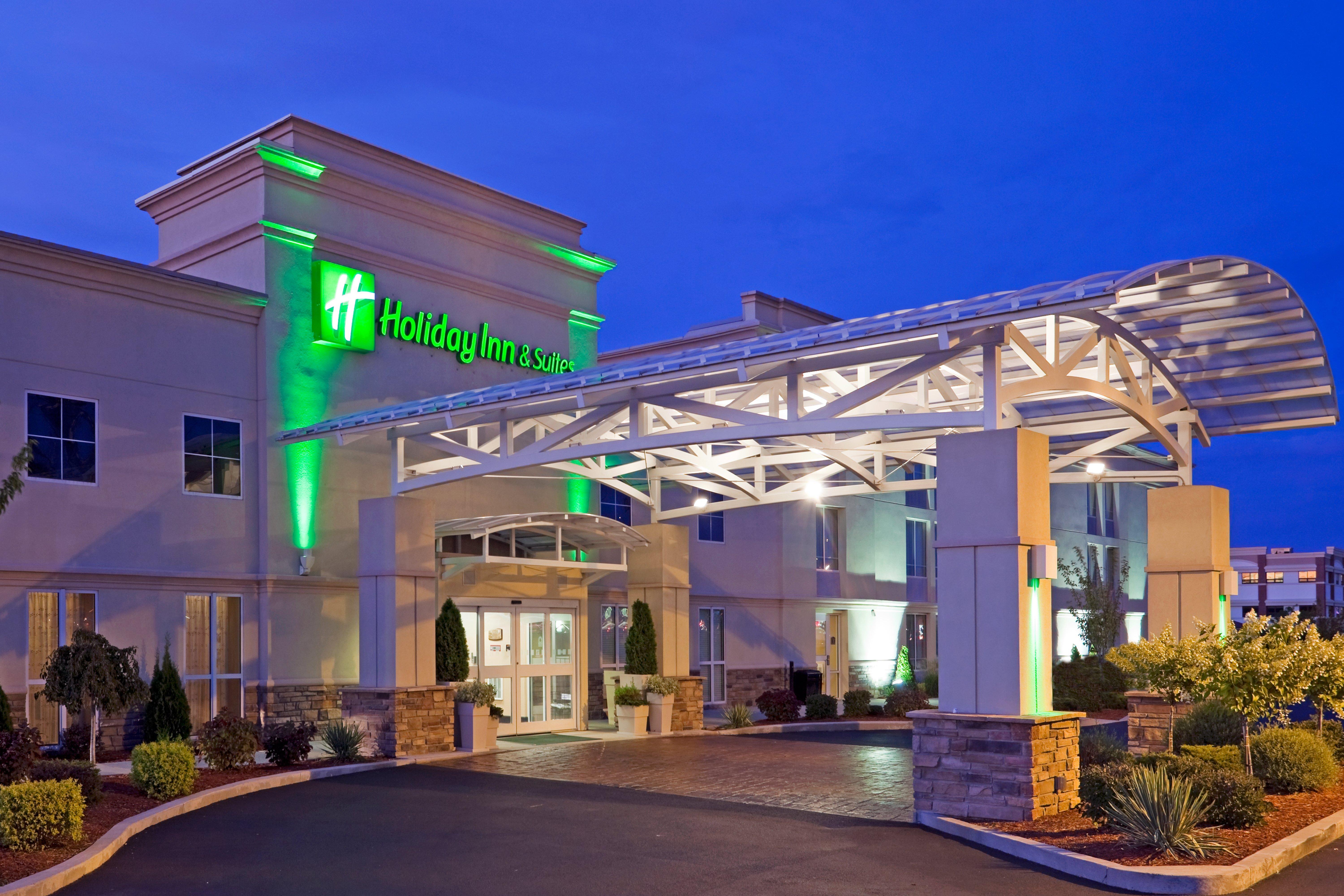 Holiday Inn Hotel & Suites Rochester - Marketplace By Ihg Eksteriør billede