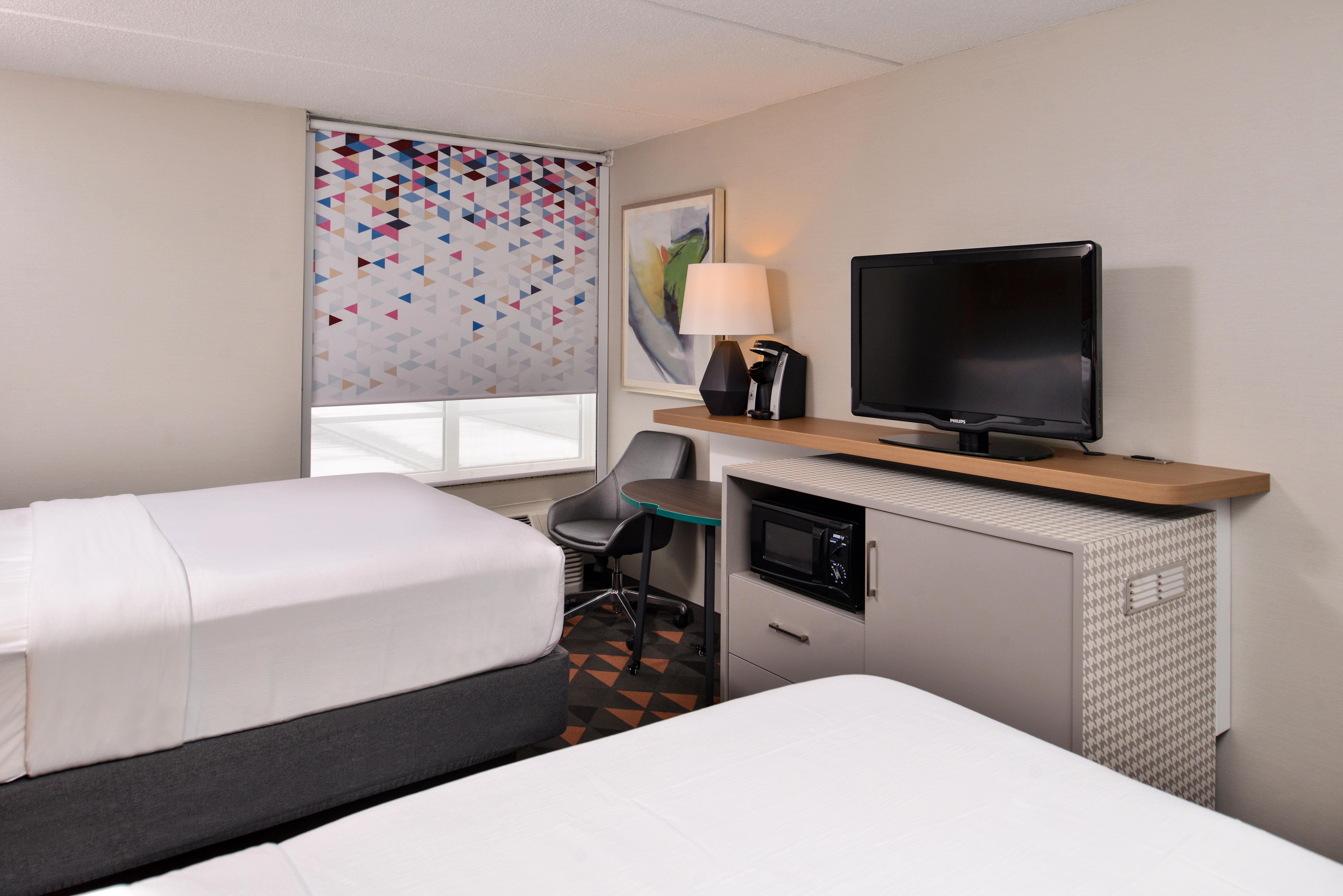 Holiday Inn Hotel & Suites Rochester - Marketplace By Ihg Eksteriør billede