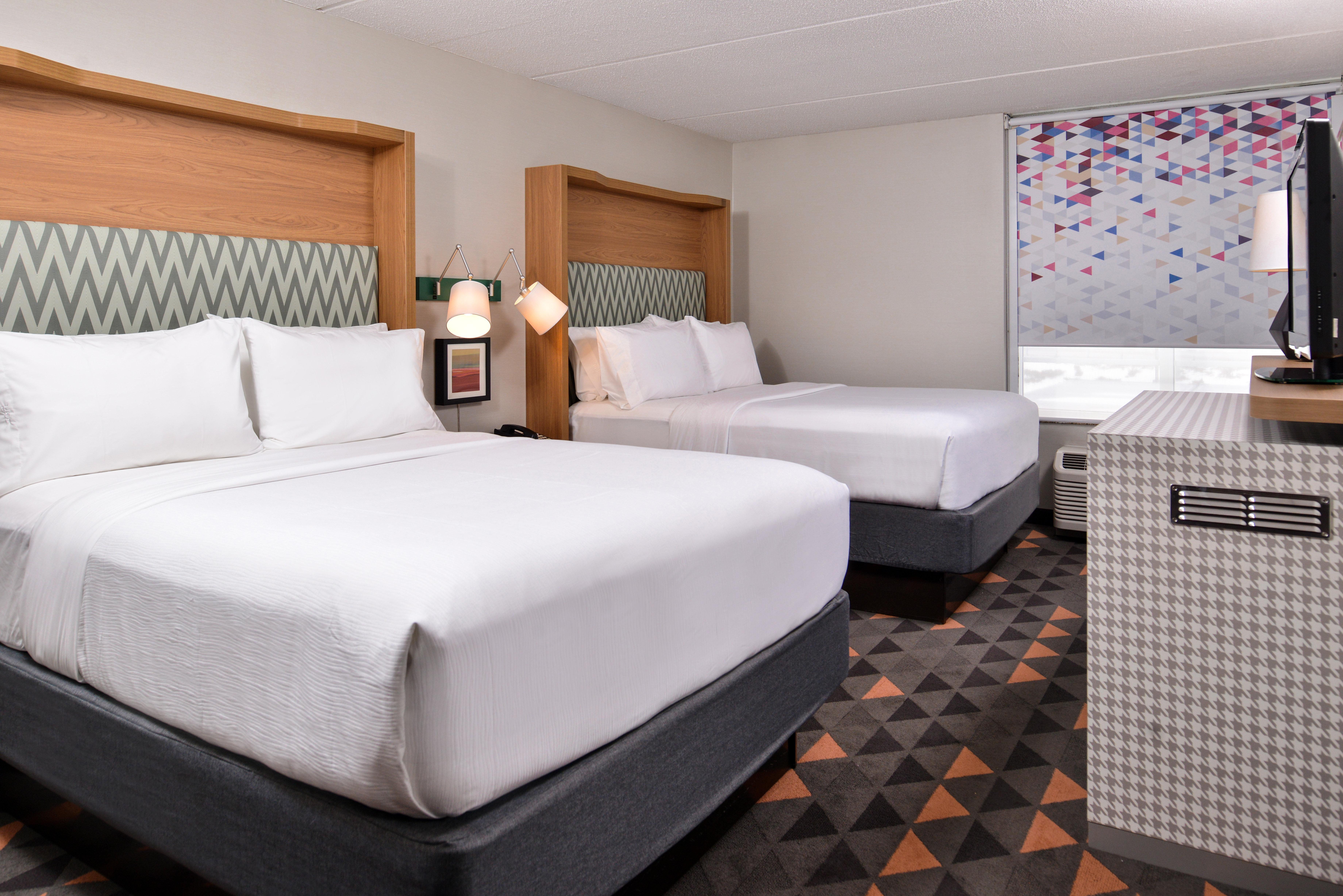 Holiday Inn Hotel & Suites Rochester - Marketplace By Ihg Eksteriør billede
