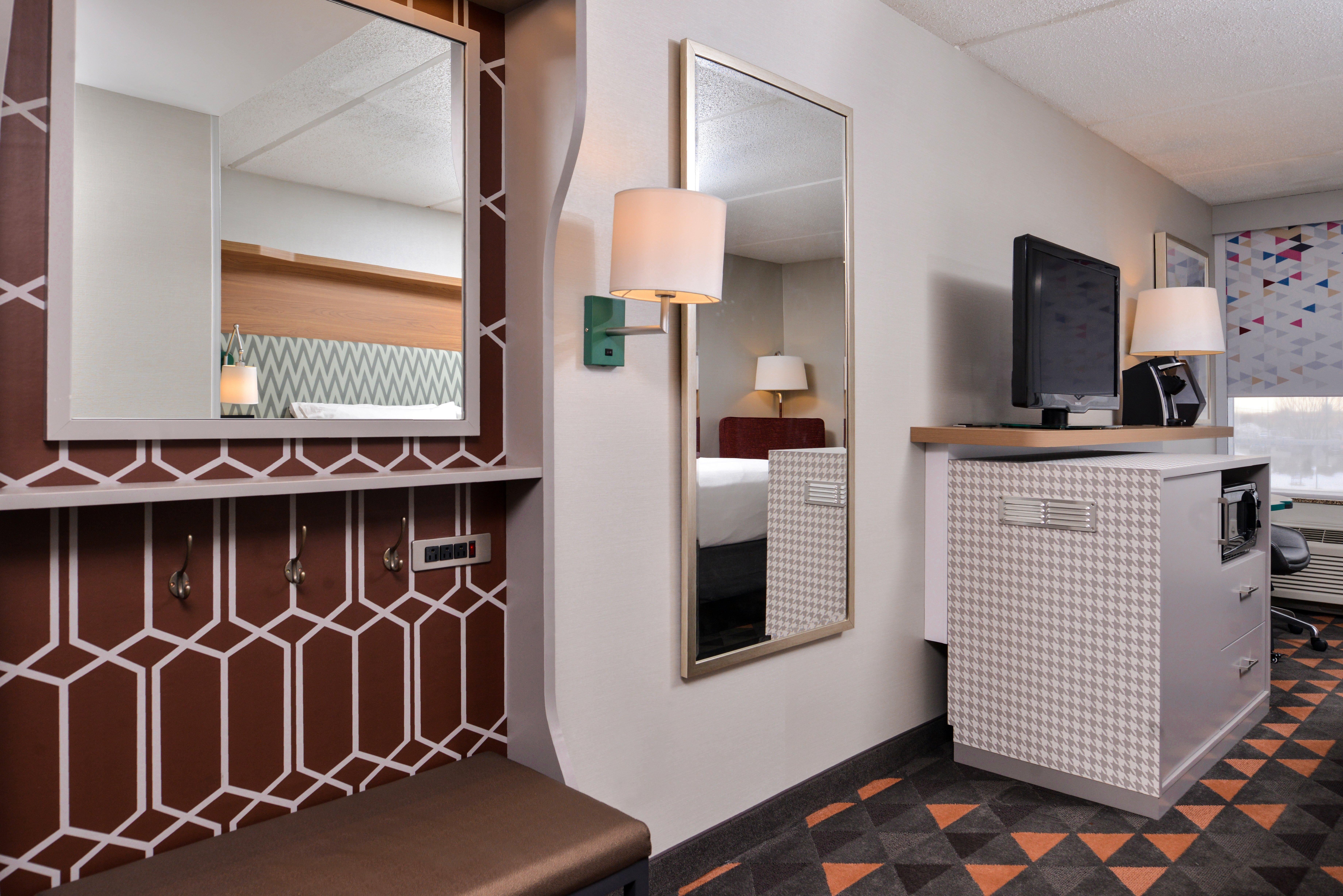 Holiday Inn Hotel & Suites Rochester - Marketplace By Ihg Eksteriør billede