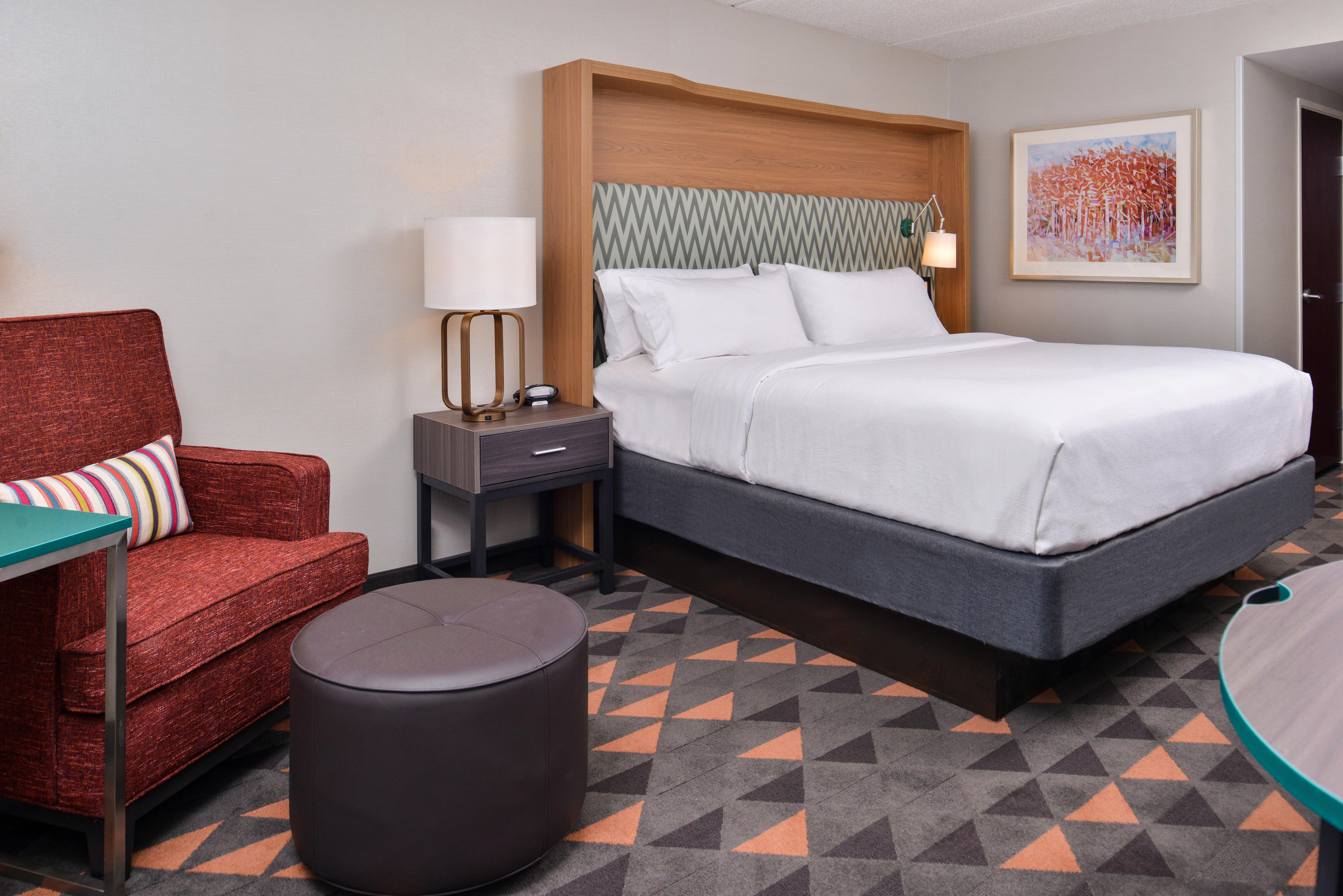 Holiday Inn Hotel & Suites Rochester - Marketplace By Ihg Eksteriør billede