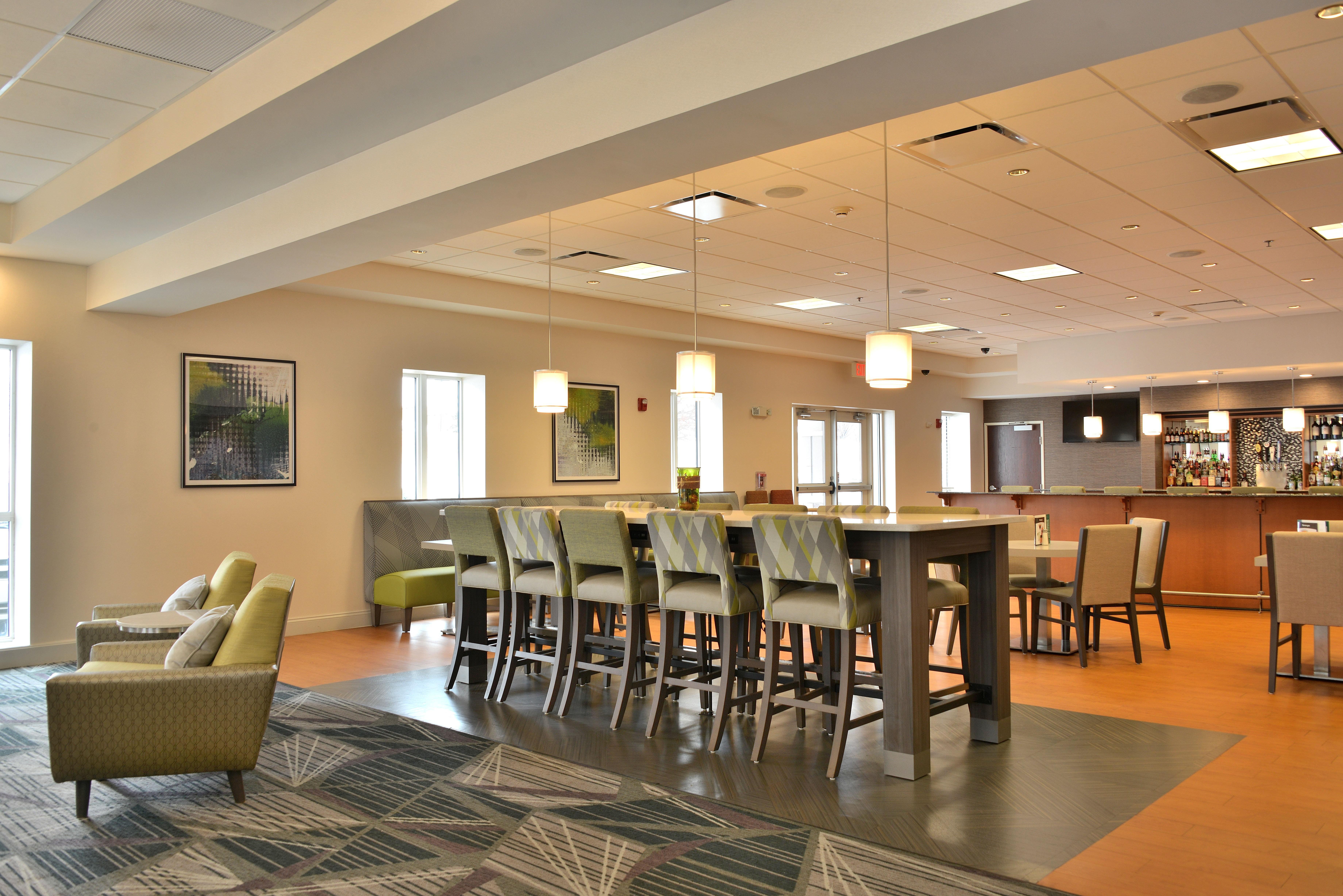 Holiday Inn Hotel & Suites Rochester - Marketplace By Ihg Eksteriør billede