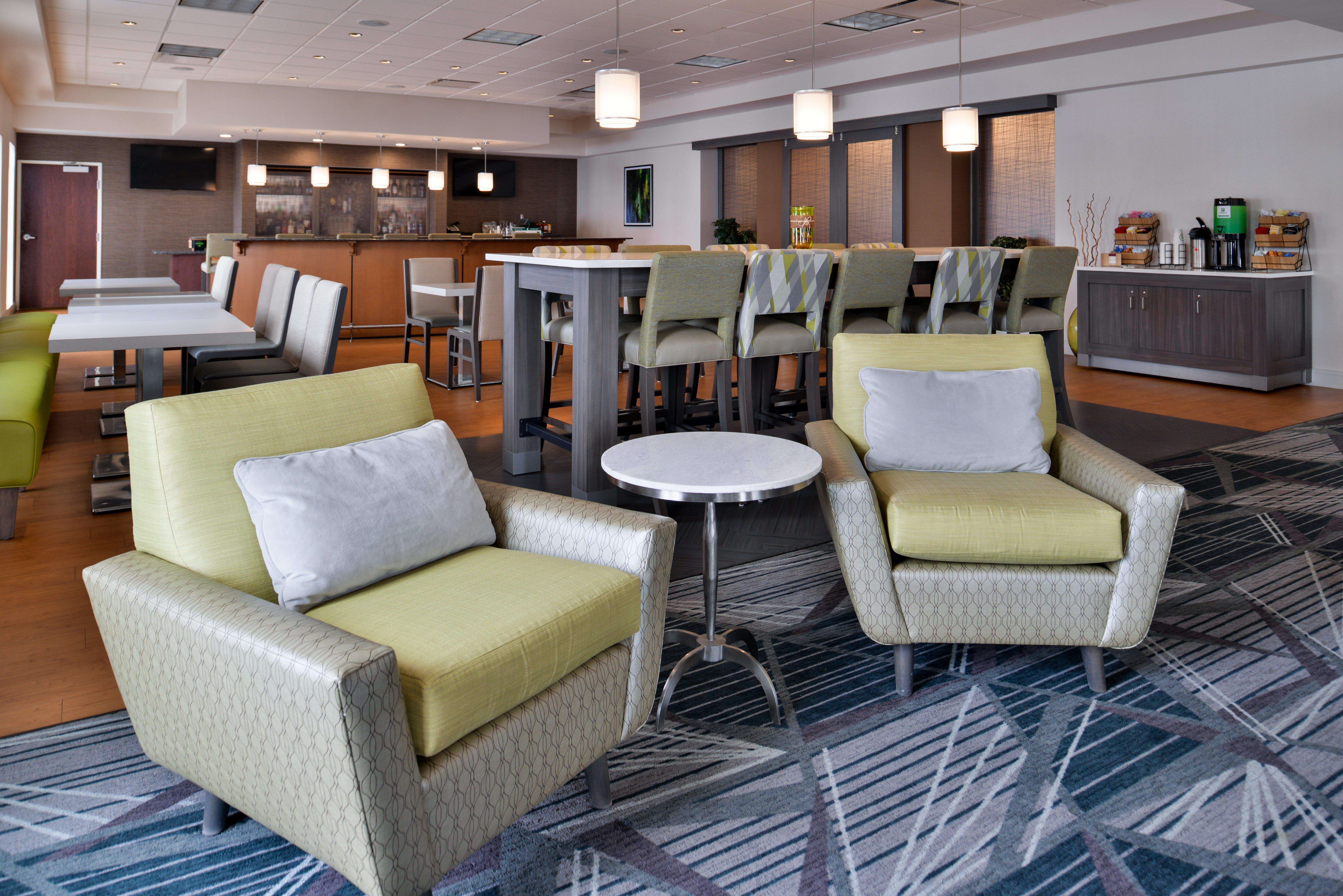 Holiday Inn Hotel & Suites Rochester - Marketplace By Ihg Eksteriør billede