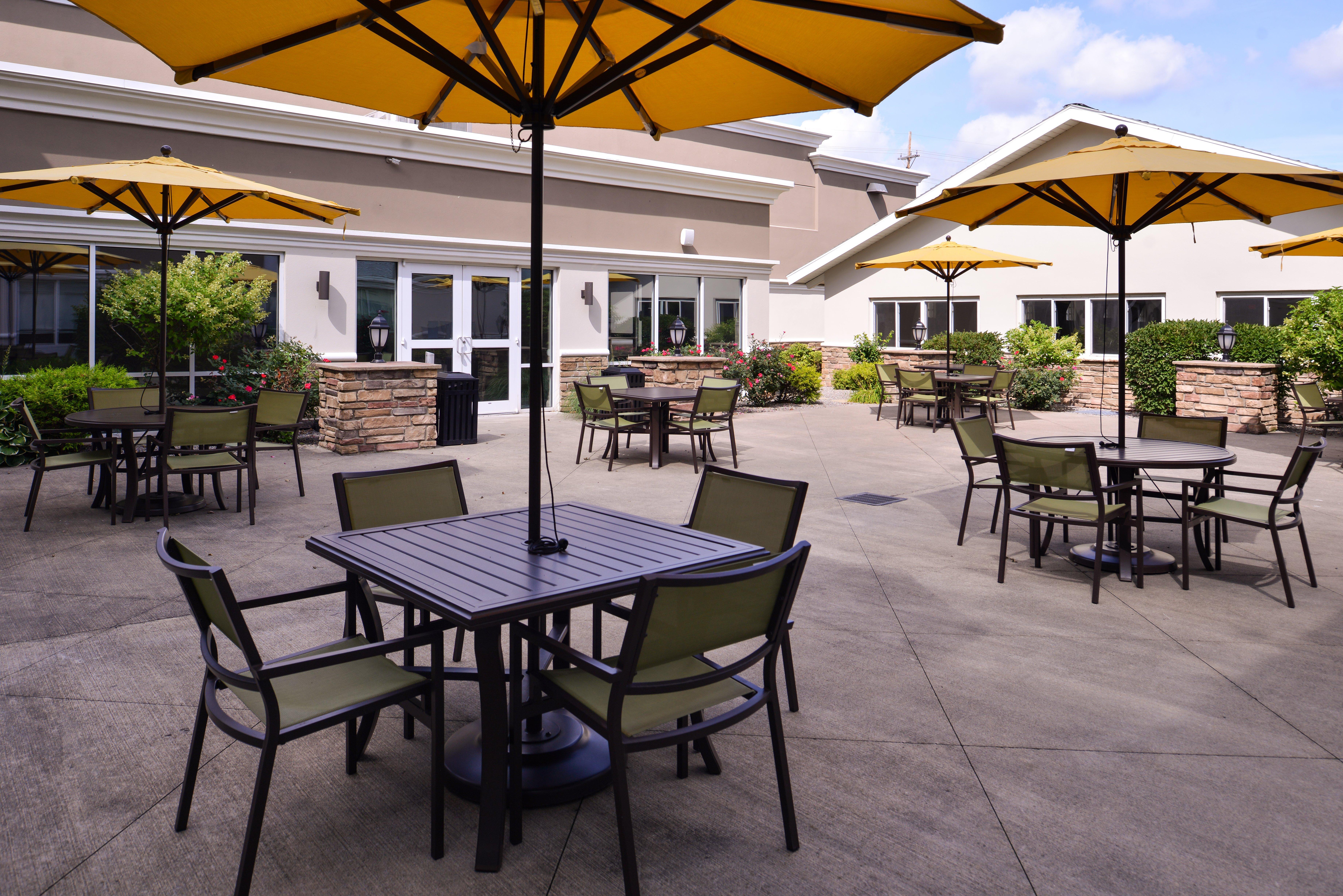 Holiday Inn Hotel & Suites Rochester - Marketplace By Ihg Eksteriør billede