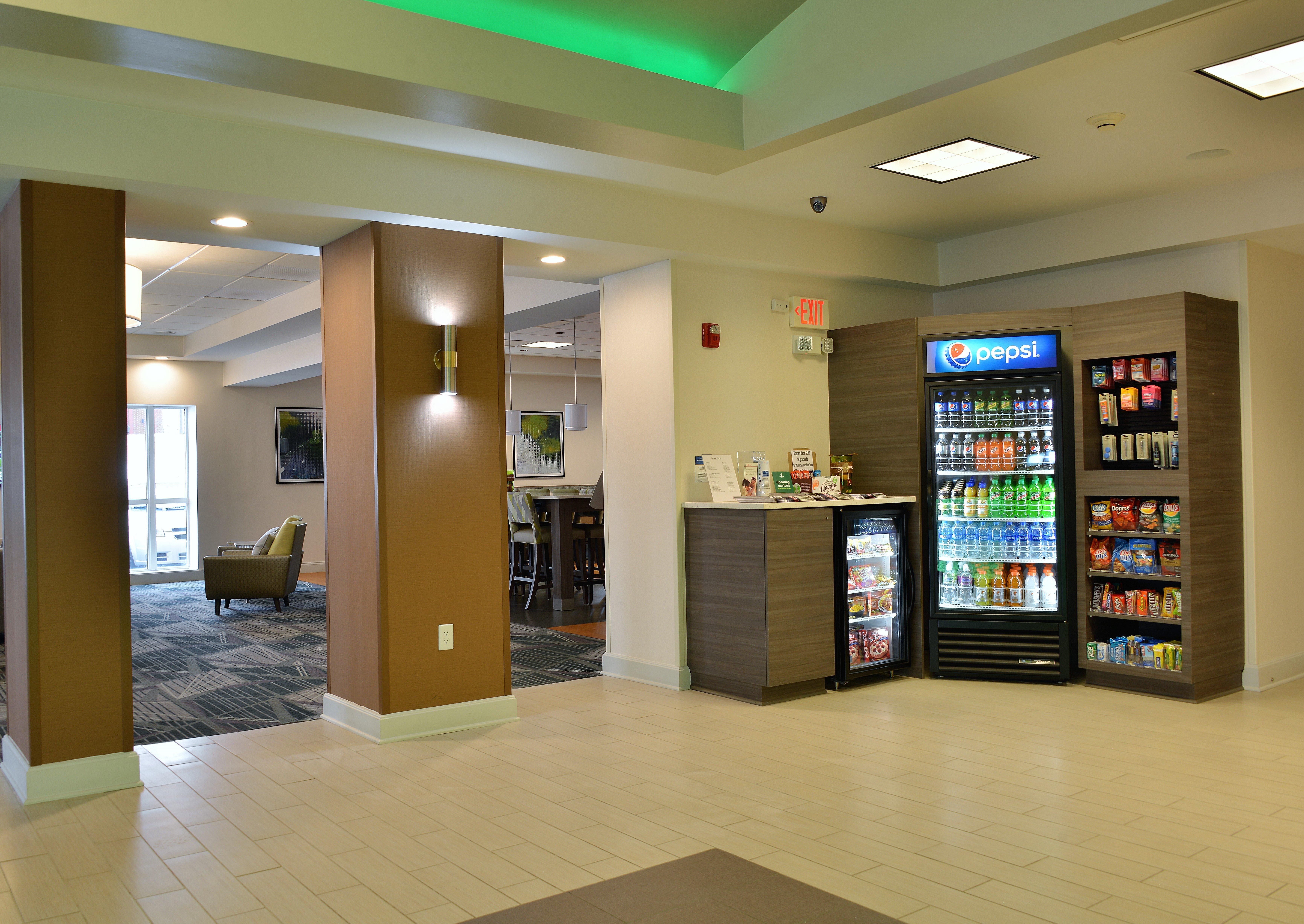 Holiday Inn Hotel & Suites Rochester - Marketplace By Ihg Eksteriør billede