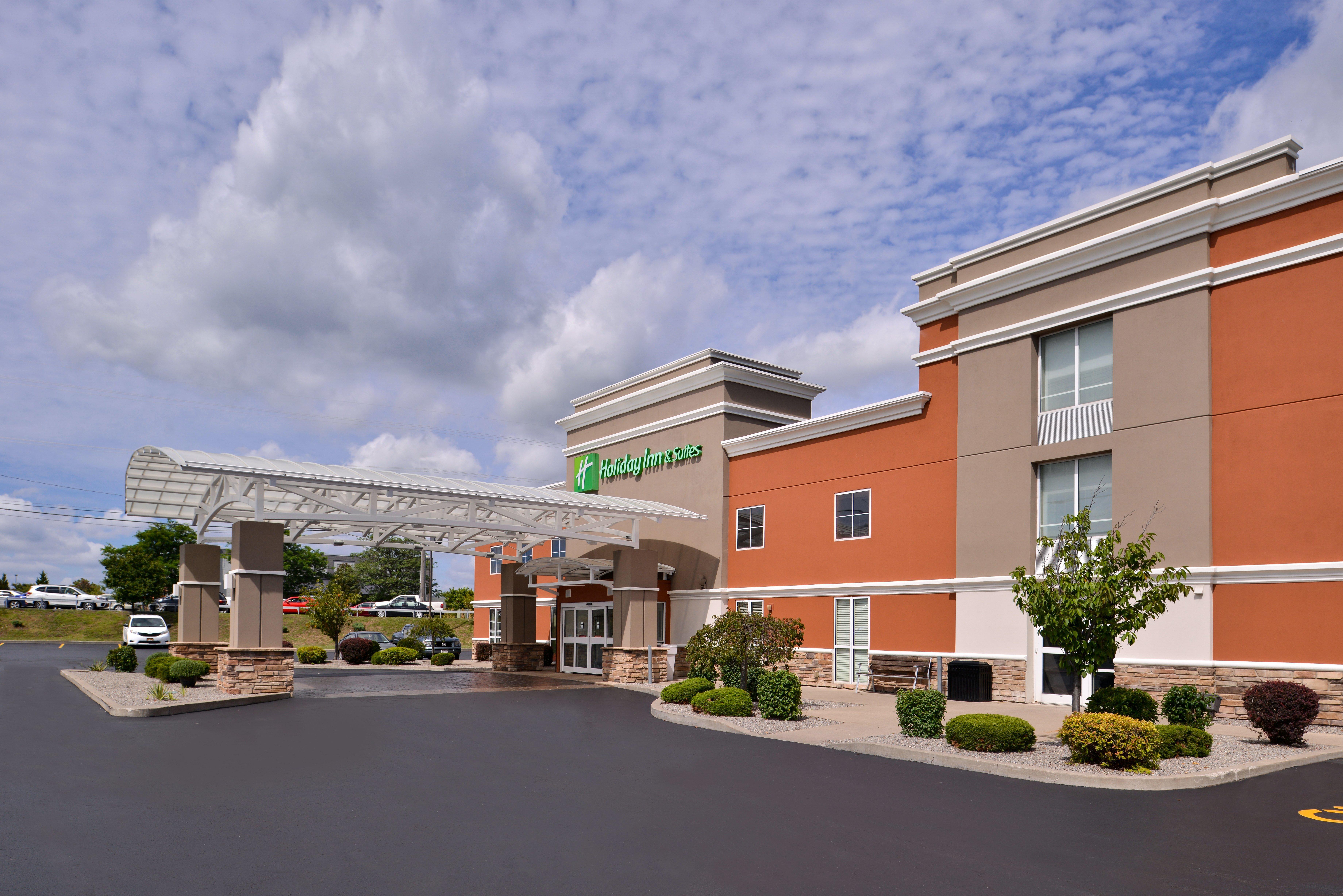 Holiday Inn Hotel & Suites Rochester - Marketplace By Ihg Eksteriør billede