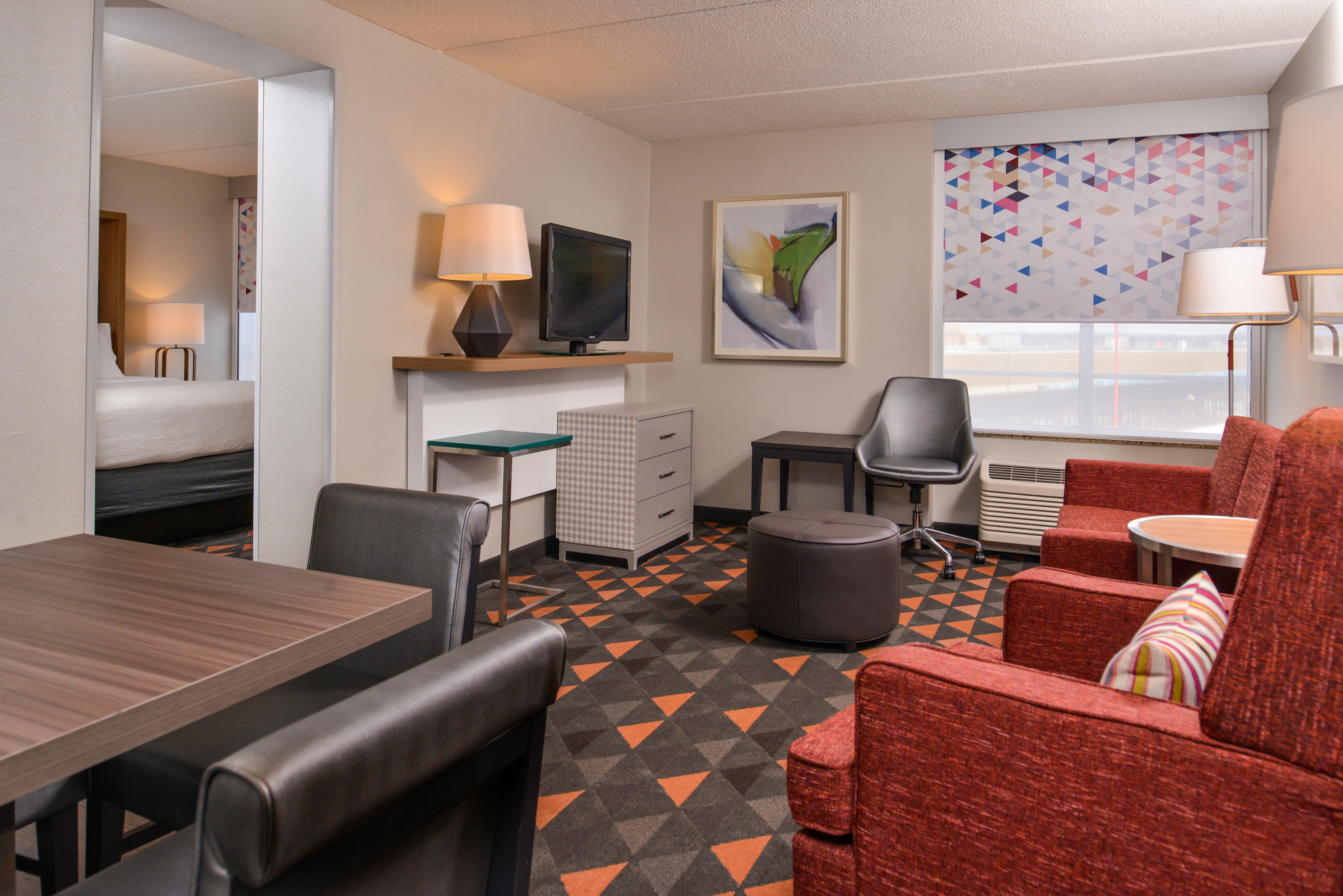 Holiday Inn Hotel & Suites Rochester - Marketplace By Ihg Eksteriør billede