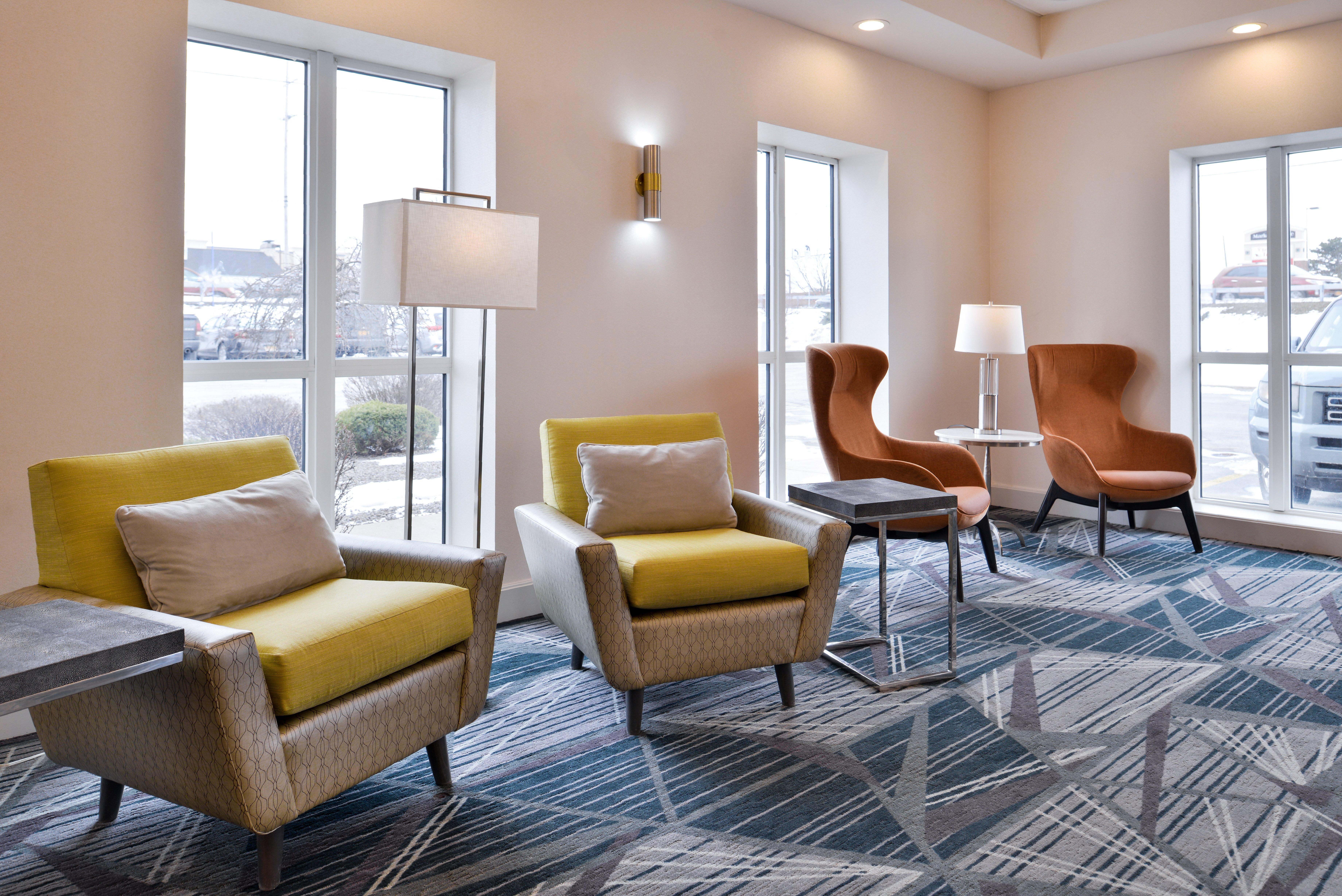 Holiday Inn Hotel & Suites Rochester - Marketplace By Ihg Eksteriør billede