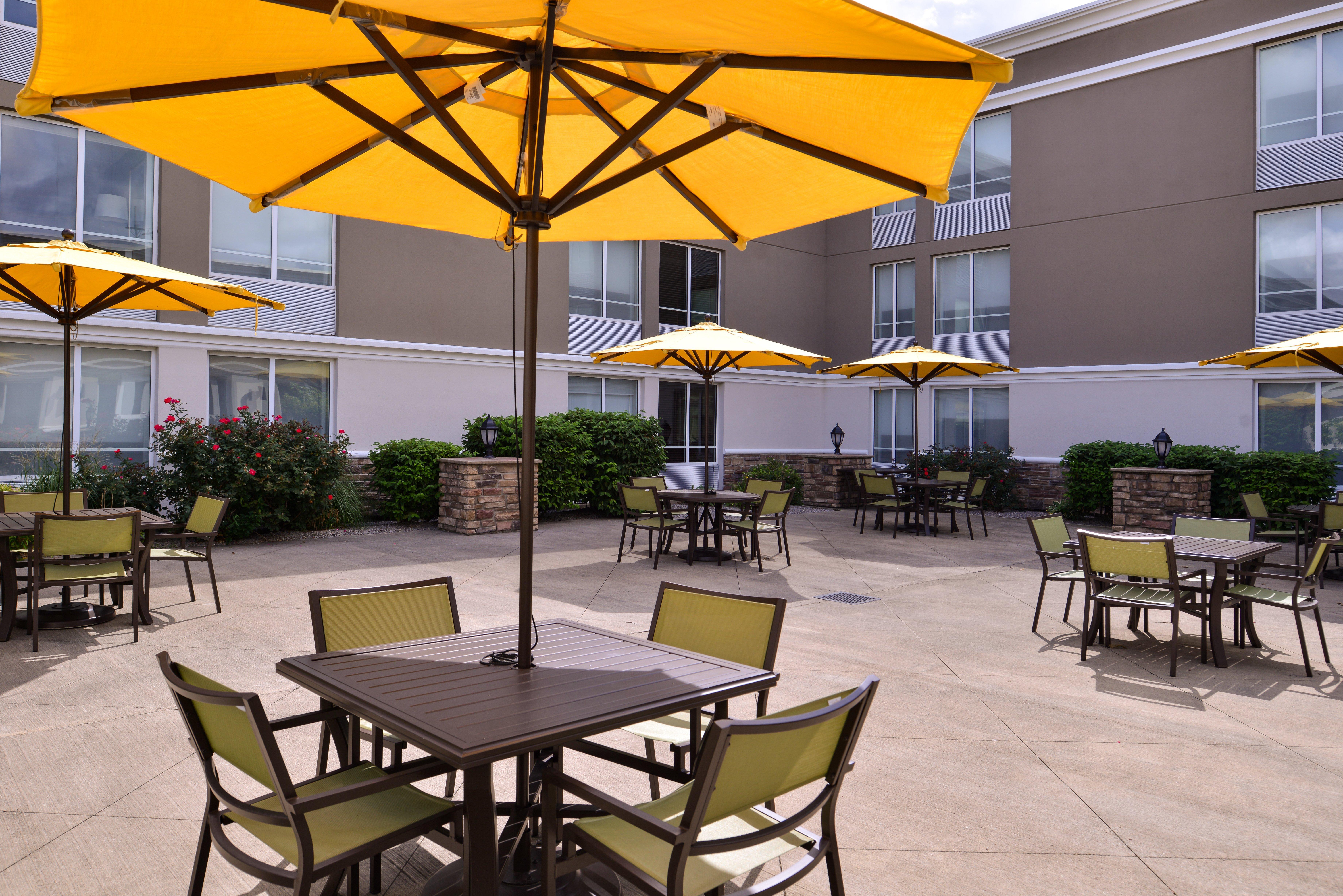 Holiday Inn Hotel & Suites Rochester - Marketplace By Ihg Eksteriør billede