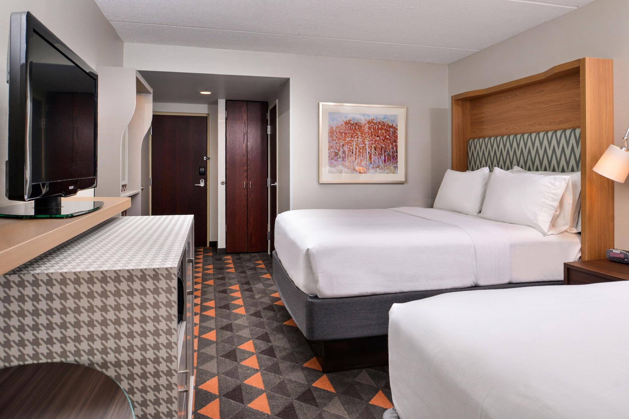 Holiday Inn Hotel & Suites Rochester - Marketplace By Ihg Eksteriør billede