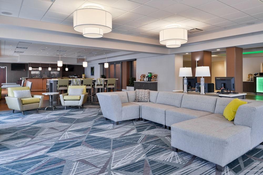 Holiday Inn Hotel & Suites Rochester - Marketplace By Ihg Eksteriør billede