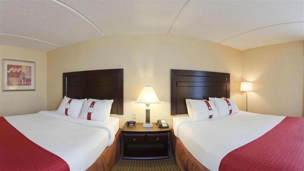 Holiday Inn Hotel & Suites Rochester - Marketplace By Ihg Eksteriør billede