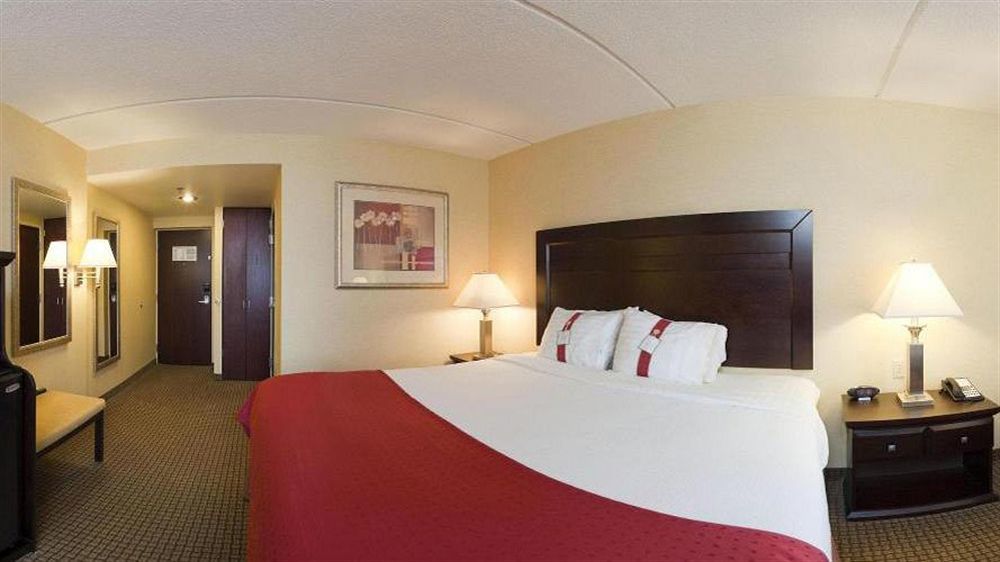 Holiday Inn Hotel & Suites Rochester - Marketplace By Ihg Eksteriør billede