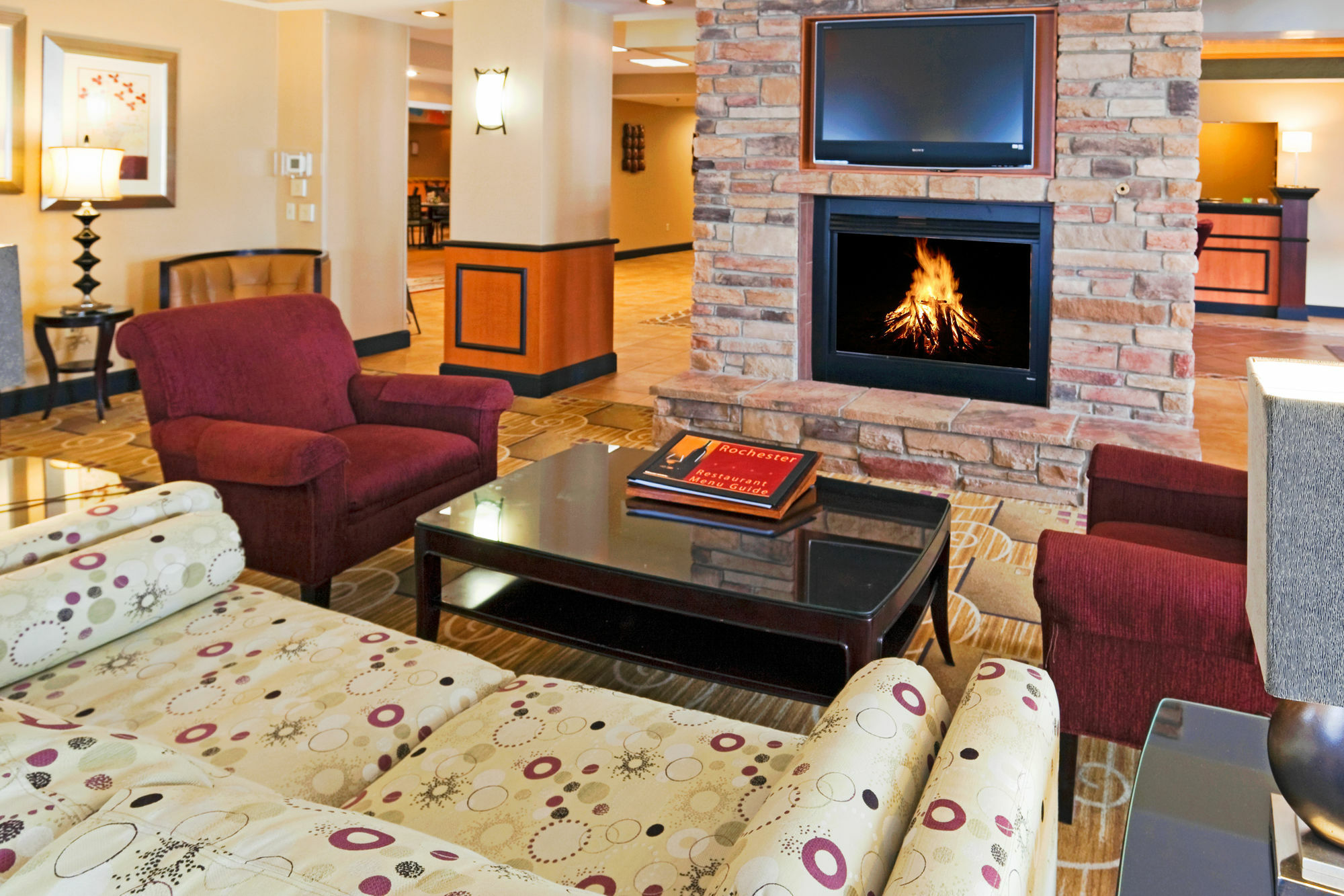Holiday Inn Hotel & Suites Rochester - Marketplace By Ihg Eksteriør billede