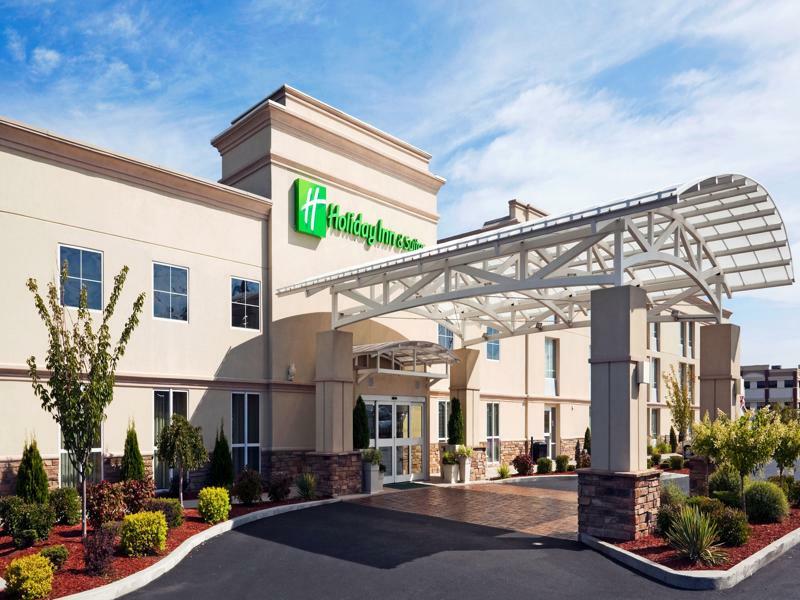 Holiday Inn Hotel & Suites Rochester - Marketplace By Ihg Eksteriør billede