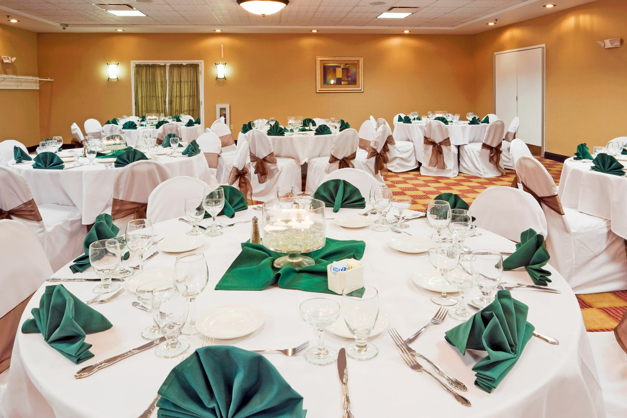 Holiday Inn Hotel & Suites Rochester - Marketplace By Ihg Restaurant billede