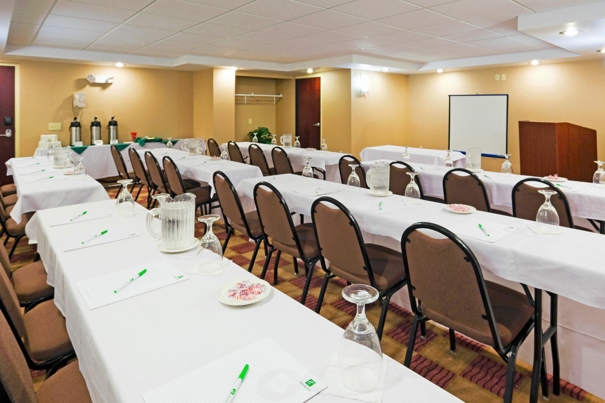 Holiday Inn Hotel & Suites Rochester - Marketplace By Ihg Eksteriør billede